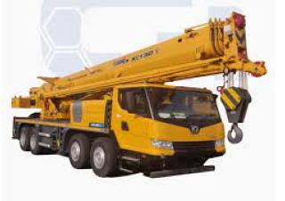 XCMG XCT30Y crane - load chart, specs & dimensions (2021 - 2026)