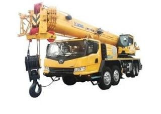 XCMG XCT80Y crane - load chart, specs & dimensions (2021 - 2026)
