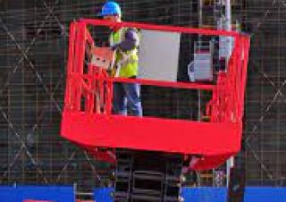 XDW-150RT Mantall Wheeled scissor lifts