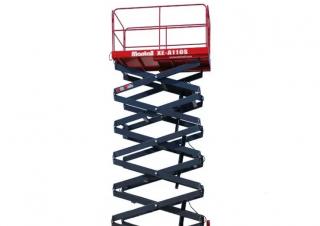 XE-A110H Mantall Wheeled scissor lifts