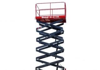 XE-A110S Mantall Wheeled scissor lifts