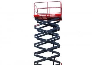 XE-A130S Mantall Wheeled scissor lifts