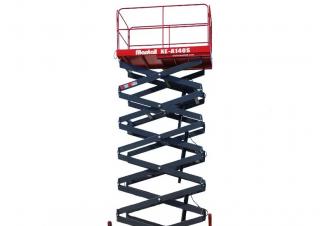 XE-A140H Mantall Wheeled scissor lifts