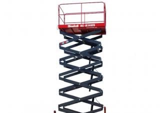 XE-A140S Mantall Wheeled scissor lifts