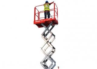 XE-M130S Mantall Wheeled scissor lifts