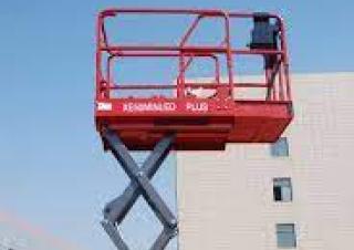XE50MINI PLUS Mantall Wheeled scissor lifts