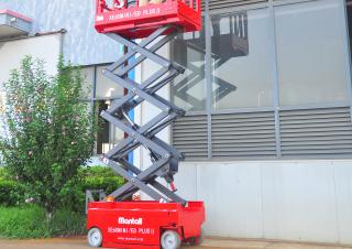 XE60MINI PLUS Mantall Wheeled scissor lifts
