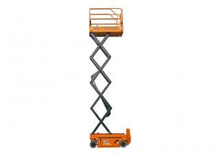 XCMG XG0807AC Wheeled scissor lifts (2022 - 2026) Specifications & Dimensions