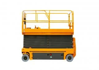 XCMG XG1614AC-LI Wheeled scissor lifts (2022 - 2026) Specifications & Dimensions