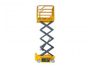 XCMG XG1930DC Wheeled scissor lifts (2022 - 2026) Specifications & Dimensions