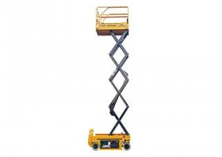 XCMG XG1932AC Wheeled scissor lifts (2023 - 2026) Specifications & Dimensions