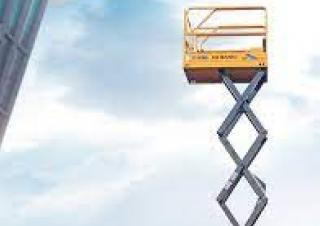 XCMG XG1932DC Wheeled scissor lifts (2022 - 2026) Specifications & Dimensions