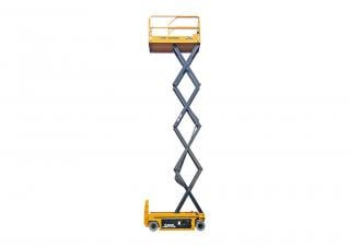 XCMG XG2632AC Wheeled scissor lifts (2023 - 2026) Specifications & Dimensions