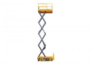 XCMG XG2646AC Wheeled scissor lifts (2023 - 2026) Specifications & Dimensions