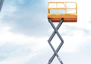 XCMG XG2646DC Wheeled scissor lifts (2022 - 2026) Specifications & Dimensions