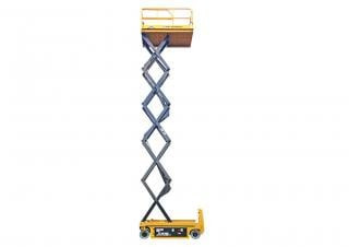 XCMG XG3246AC Wheeled scissor lifts (2023 - 2026) Specifications & Dimensions