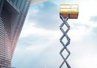 XCMG XG3246DC Wheeled scissor lifts (2022 - 2026) Specifications & Dimensions