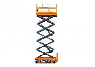 XCMG XG4047DC Wheeled scissor lifts (2022 - 2026) Specifications & Dimensions