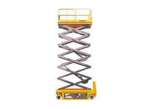 XCMG XG4555AC Wheeled scissor lifts (2023 - 2026) Specifications & Dimensions