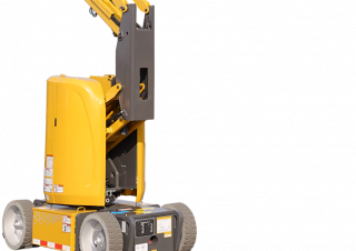 XCMG XGA12ACK Wheeled Articulating Boom Lifts (2025 - 2026) Specifications & Dimensions
