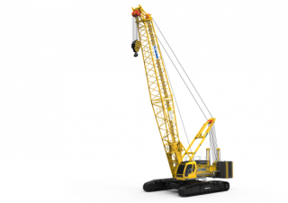 XCMG XGC130-I crane - load chart, specs & dimensions (2023 - 2026)