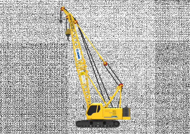 XCMG XGC60 crane - load chart, specs & dimensions (2023 - 2026)