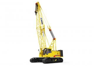XCMG XGC75 crane - load chart, specs & dimensions (2021 - 2026)
