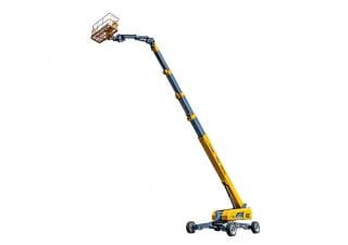 XCMG XGS158J Wheeled Telescopic Boom Lifts (2023 - 2026) Specifications & Dimensions