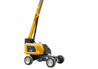 XCMG XGS16E Wheeled Telescopic Boom Lifts (2022 - 2026) Specifications & Dimensions