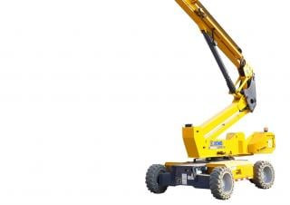 XCMG XGS20ACK Wheeled Telescopic Boom Lifts (2022 - 2026) Specifications & Dimensions