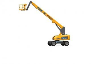 XCMG XGS28E1 (Light) Wheeled Telescopic Boom Lifts (2022 - 2026) Specifications & Dimensions