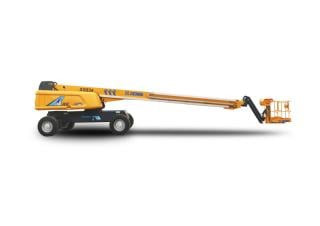 XCMG XGS32K Wheeled Telescopic Boom Lifts (2022 - 2026) Specifications & Dimensions