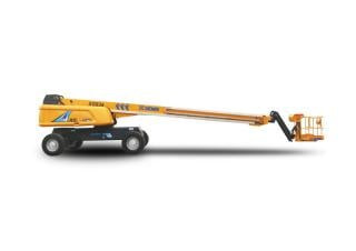 XCMG XGS34 Wheeled Telescopic Boom Lifts (2022 - 2026) Specifications & Dimensions