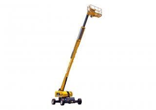 XCMG XGS34K Wheeled Telescopic Boom Lifts (2022 - 2026) Specifications & Dimensions