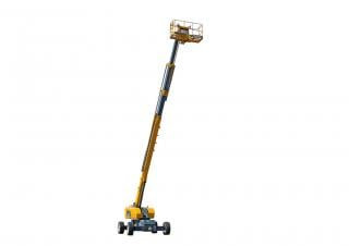 XCMG XGS40K Wheeled Telescopic Boom Lifts (2022 - 2026) Specifications & Dimensions