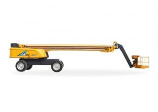 XCMG XGS43 Wheeled Telescopic Boom Lifts (2022 - 2026) Specifications & Dimensions