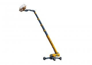 XCMG XGS50E Wheeled Telescopic Boom Lifts (2022 - 2026) Specifications & Dimensions