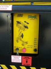 AIRO XL 11 E Wheeled scissor lifts (2010 - 2014) Specifications & Dimensions