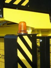 AIRO XL 16 RTD Wheeled scissor lifts (2010 - 2014) Specifications & Dimensions