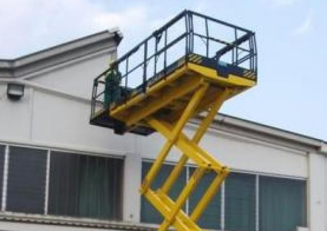 AIRO XL14 E Wheeled scissor lifts (2015 - 2021) Specifications & Dimensions