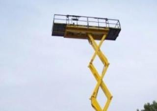 AIRO XL19 RTD Wheeled scissor lifts (2015 - 2021) Specifications & Dimensions