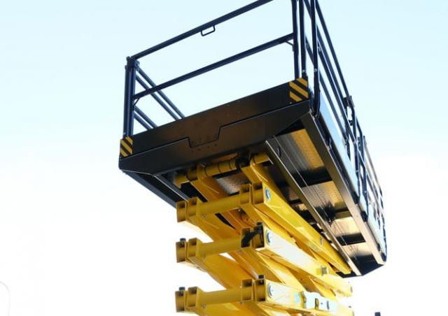 AIRO XL20 RTH Wheeled scissor lifts (2022 - 2026) Specifications & Dimensions