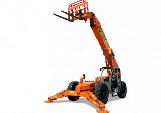 XR1055-B Xtreme Telehandler Specs & Dimensions