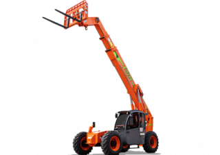 XR1147-B Xtreme Telehandler Specs & Dimensions