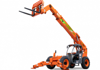 XR1247-B Xtreme Telehandler Specs & Dimensions