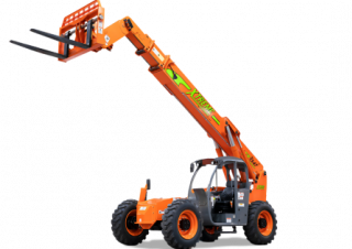 XR1347-C Xtreme Telehandler Specs & Dimensions