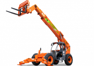 XR1547-C Xtreme Telehandler Specs & Dimensions