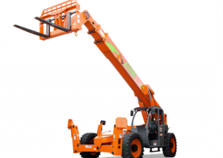 XR1555-C Xtreme Telehandler Specs & Dimensions