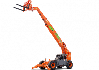 XR1570-C Xtreme Telehandler Specs & Dimensions