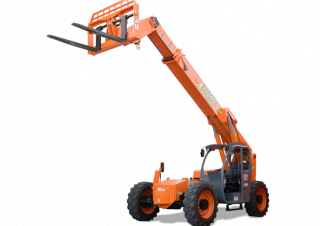 XR1734-C Xtreme Telehandler Specs & Dimensions